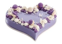 Heart Cake Vivian