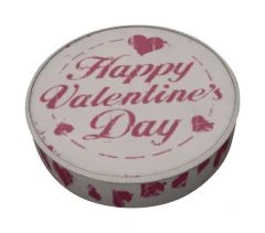 Shipping Cake Happy Valentine's Day