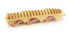 Hot-Panini Schinken-Käse