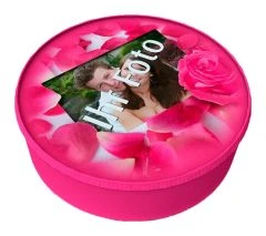 Shipping Cake Your Photo Rose Petals