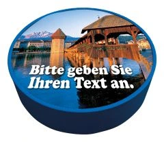 Shipping Cake Your Text Lucerne