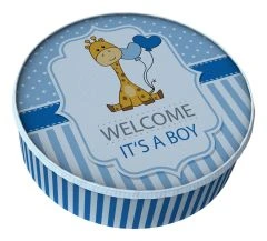 Versandtorte Baby Häsli
