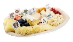 Cheese Platter Round