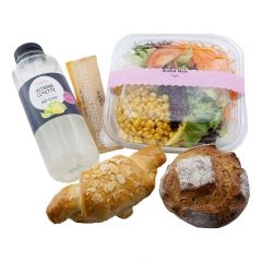 Lunchpaket Kongress