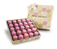 Macaron Raspberry