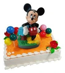 Sparkässeli-Torte Mickey