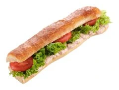 Paillasse Thon Sandwich