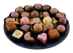 Pralines Round