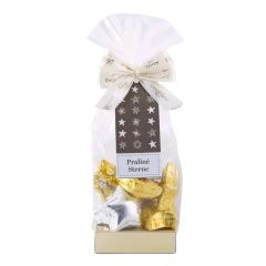 Pralinésterne gold 100g