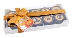 1er Halloween Grüessli Schokolade