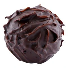 Frischrahm Trüffel dunkle Schokolade
