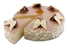 Mandarinen-Joghurt Torte