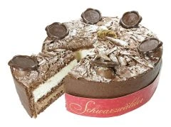 Schwarzwäldertorte