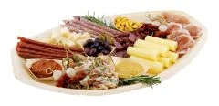 Meat & Cheese Platter Round