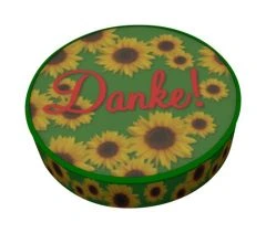 Shipping Cake Sunflowers