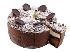 Schwarzwäldertorte