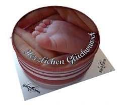 Versandtorte Geburt