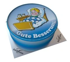 Versandtorte Gute Besserung