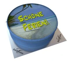 Versandtorte schöne Ferien