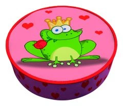 Shipping Cake Frog King
