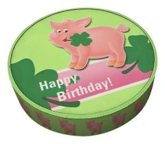 Shipping Cake Lucky Pig