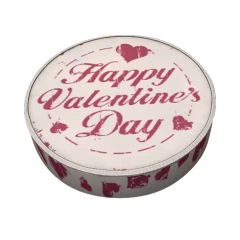 Shipping Cake Happy Valentine's Day