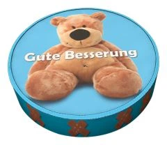 Shipping Cake Teddy Bear