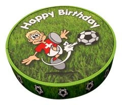Shipping Cake Soccer Player