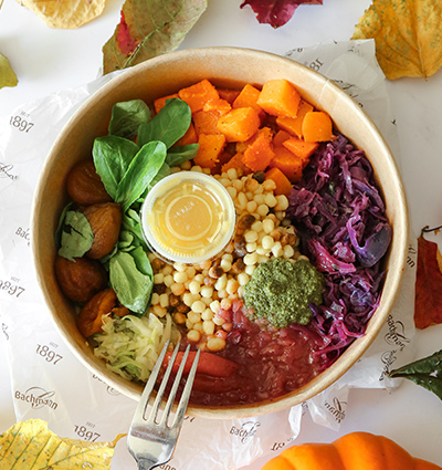 Frische Bowls