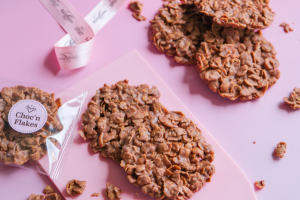 Choc'n'flakes