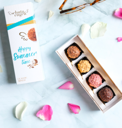 Happy Summer Time Schutzengeli Truffes