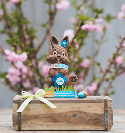 Luga Osterhase