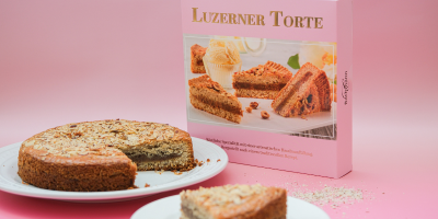 Saisonhit: Luzerner Torte