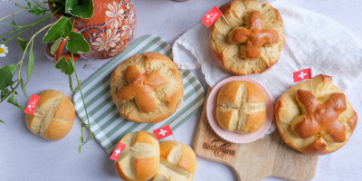 1st of August Bread 