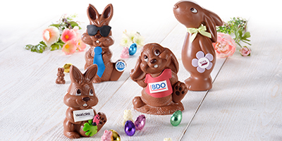 Kundengeschenke für Ostern