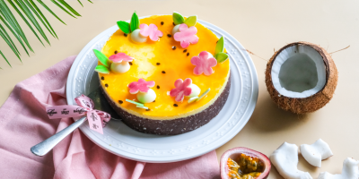 Tropical Torte